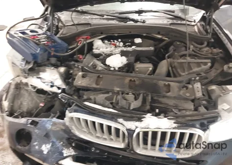 2018 BMW X4 xDrive28I из США, поврежденный, VIN 5UXXW3C54J0Y65981